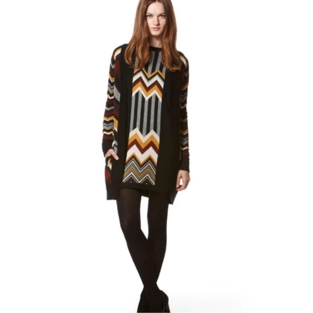 Missoni Target Patchwork Zig Zag Sleeveless Knit … - image 5